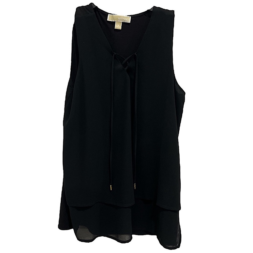 Michael Kors Sleeveless Blouse